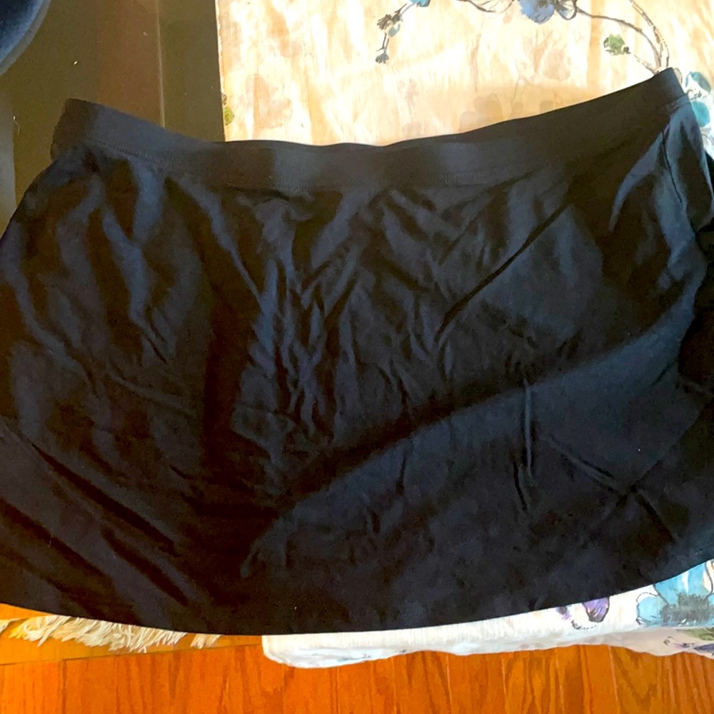 Anne Cole Swim Skirt, cover up only